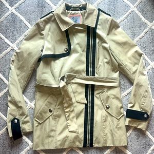 Circus by Sam Edelman rain coat